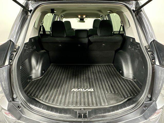 Photo of 2017 Magnetic Gray Metallic Toyota RAV4