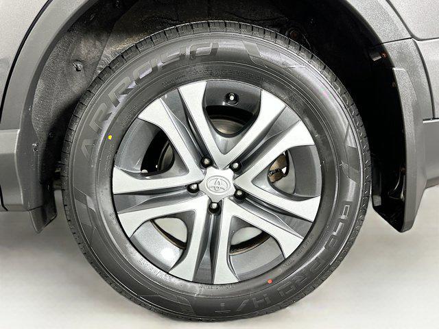 Photo of 2017 Magnetic Gray Metallic Toyota RAV4