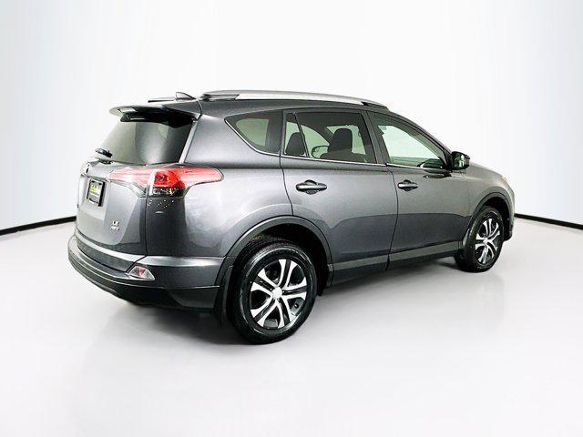 Photo of 2017 Magnetic Gray Metallic Toyota RAV4
