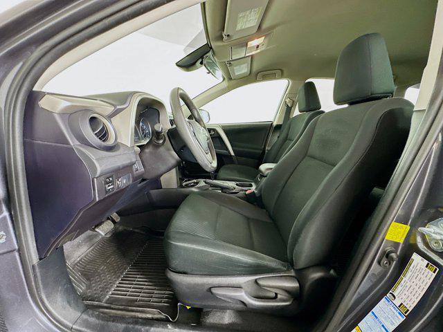 Photo of 2017 Magnetic Gray Metallic Toyota RAV4