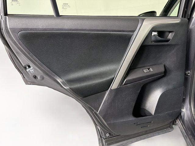 Photo of 2017 Magnetic Gray Metallic Toyota RAV4