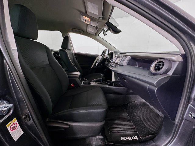 Photo of 2017 Magnetic Gray Metallic Toyota RAV4