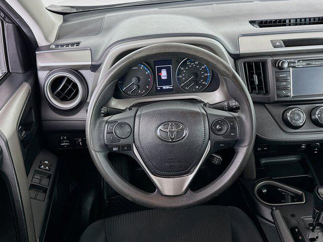 Photo of 2017 Magnetic Gray Metallic Toyota RAV4