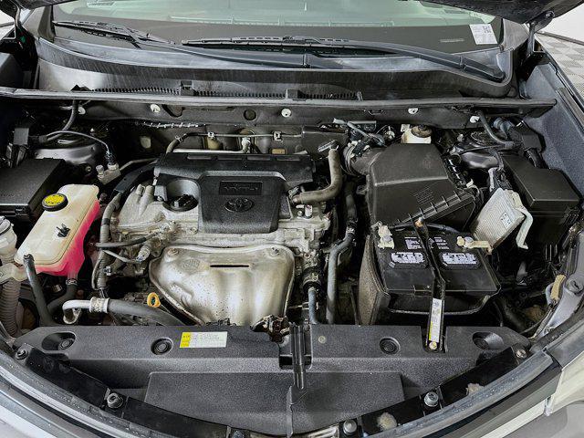 Photo of 2017 Magnetic Gray Metallic Toyota RAV4
