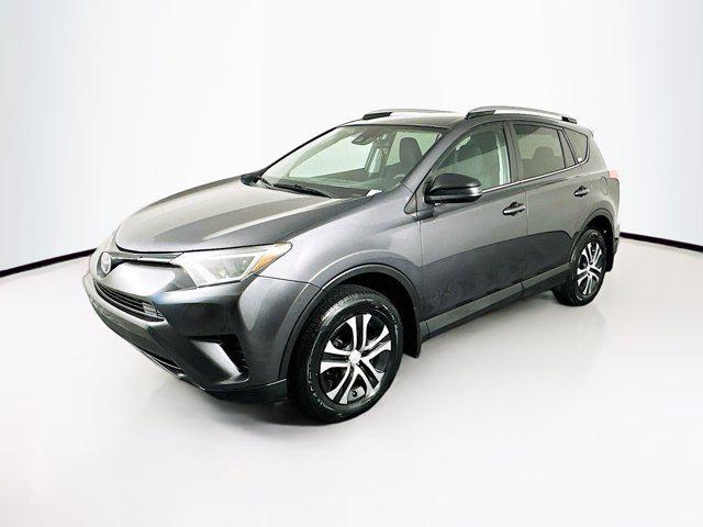 Photo of 2017 Magnetic Gray Metallic Toyota RAV4