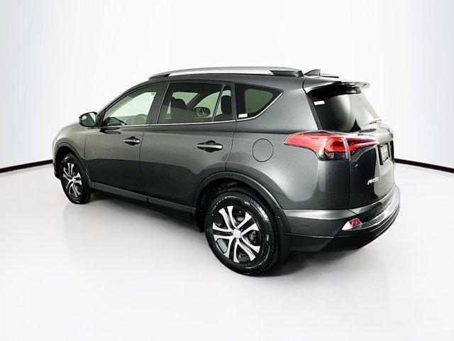Photo of 2017 Magnetic Gray Metallic Toyota RAV4