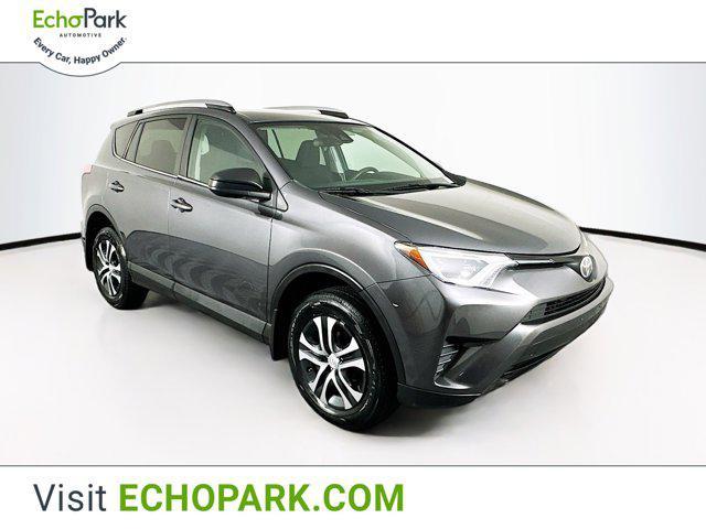 Photo of 2017 Magnetic Gray Metallic Toyota RAV4