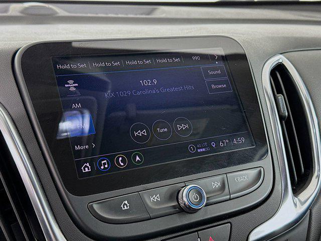 Photo of 2022 Summit White Chevrolet Equinox