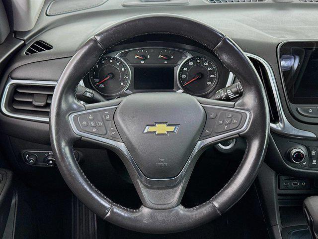 Photo of 2022 Summit White Chevrolet Equinox