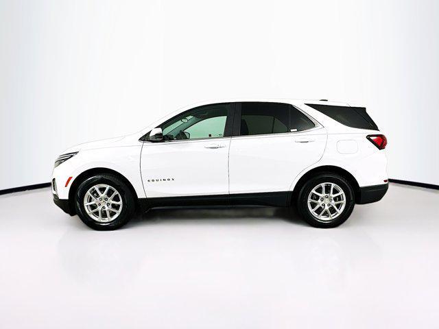 Photo of 2022 Summit White Chevrolet Equinox