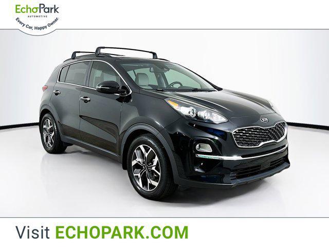 2021 Kia Sportage