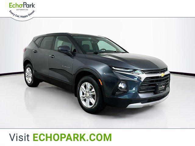 2022 Chevrolet Blazer