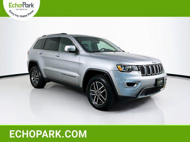 2021 Jeep Grand Cherokee