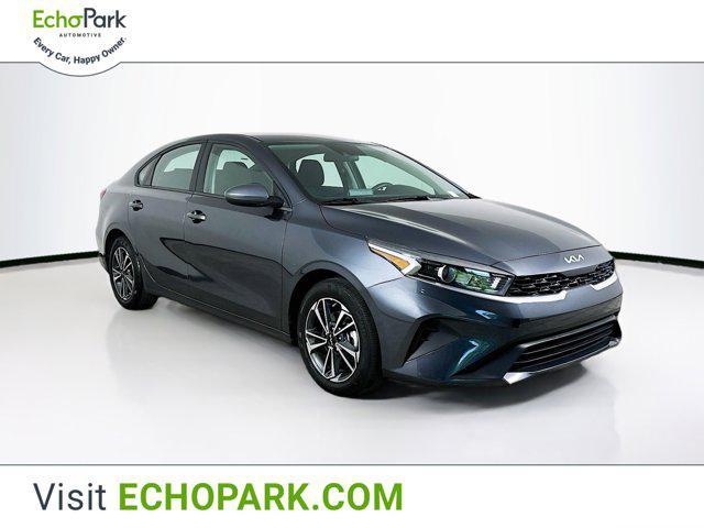 2024 Kia Forte