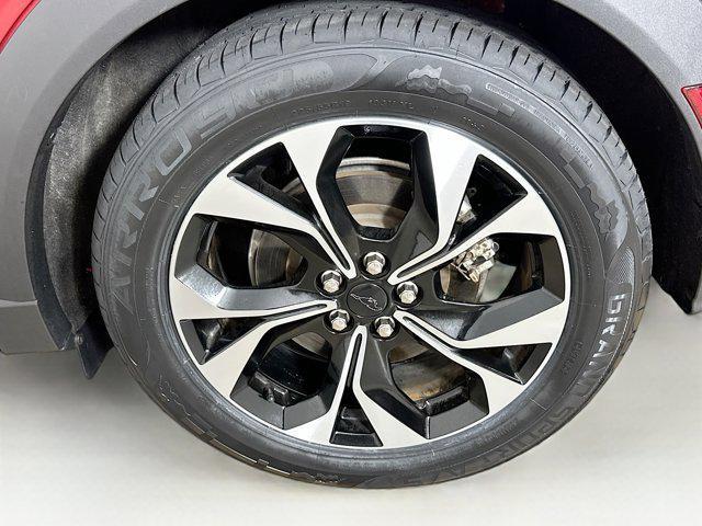 Photo of 2024 Rapid Red Metallic Tinted Clearcoat Ford Mustang Mach-E