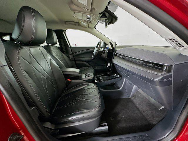 Photo of 2024 Rapid Red Metallic Tinted Clearcoat Ford Mustang Mach-E
