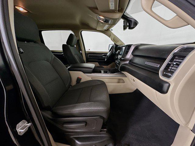 Photo of 2019 Black Forest Green Pearlcoat RAM 1500