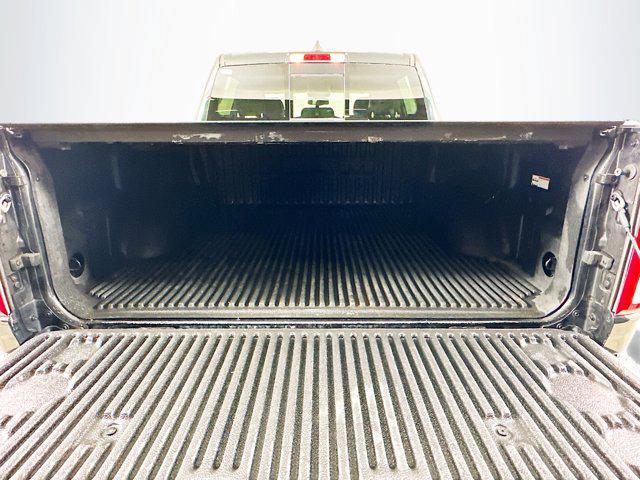 Photo of 2019 Black Forest Green Pearlcoat RAM 1500