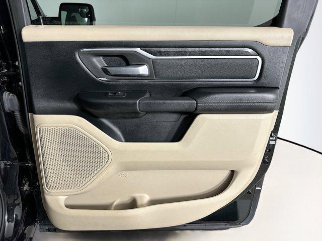 Photo of 2019 Black Forest Green Pearlcoat RAM 1500