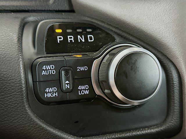 Photo of 2019 Black Forest Green Pearlcoat RAM 1500