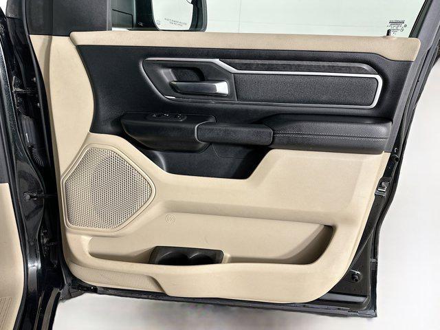 Photo of 2019 Black Forest Green Pearlcoat RAM 1500