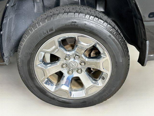Photo of 2019 Black Forest Green Pearlcoat RAM 1500