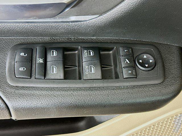 Photo of 2019 Black Forest Green Pearlcoat RAM 1500