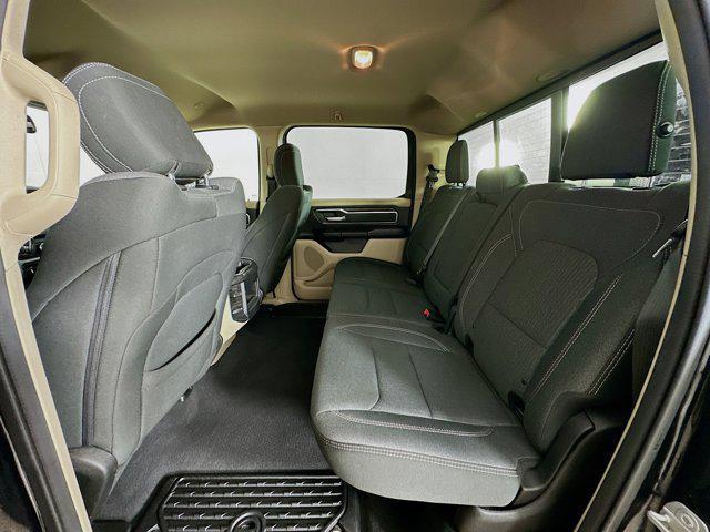 Photo of 2019 Black Forest Green Pearlcoat RAM 1500