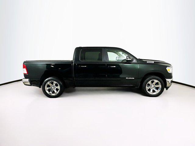 Photo of 2019 Black Forest Green Pearlcoat RAM 1500