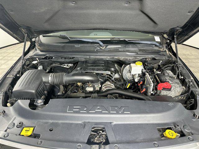 Photo of 2019 Black Forest Green Pearlcoat RAM 1500