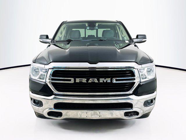 Photo of 2019 Black Forest Green Pearlcoat RAM 1500