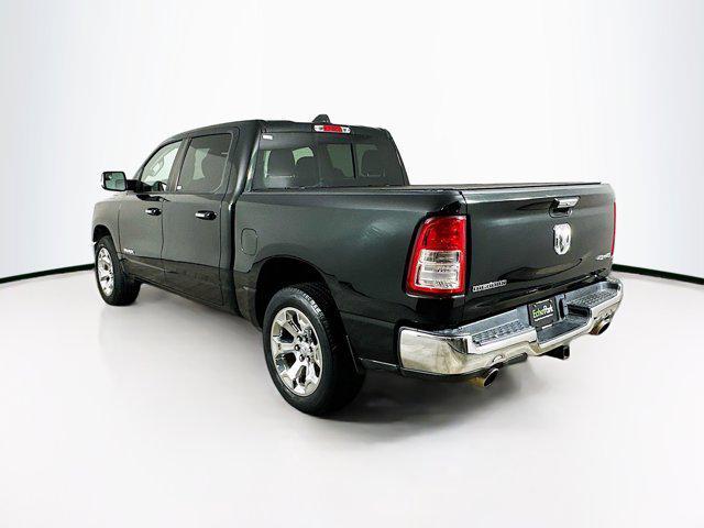 Photo of 2019 Black Forest Green Pearlcoat RAM 1500