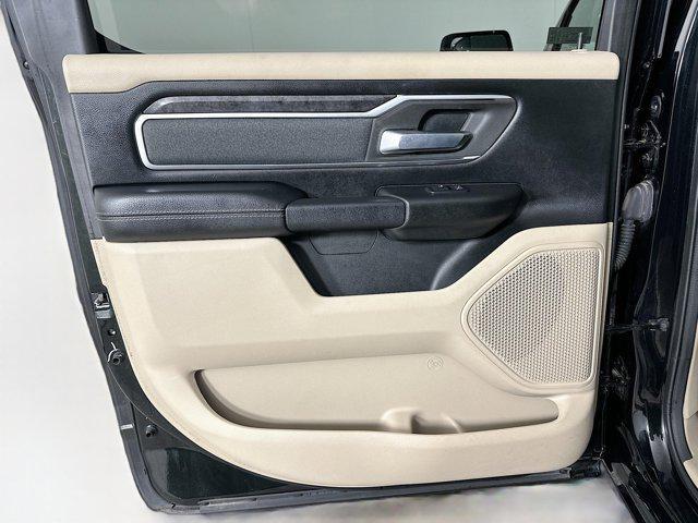 Photo of 2019 Black Forest Green Pearlcoat RAM 1500