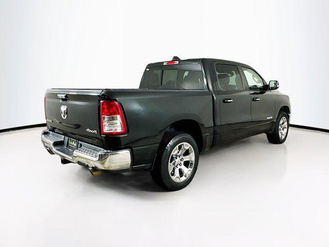 Photo of 2019 Black Forest Green Pearlcoat RAM 1500