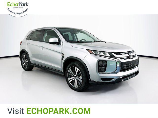2023 Mitsubishi Outlander Sport