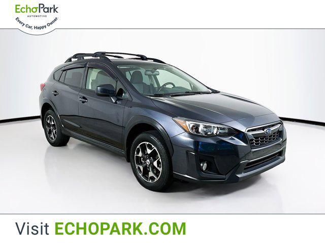 2018 Subaru Crosstrek