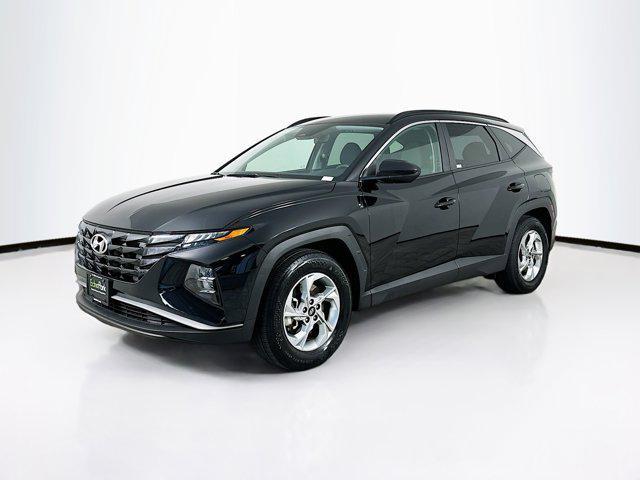 Photo of 2024 Black Pearl Hyundai TUCSON