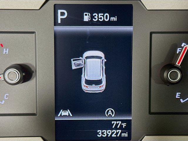 Photo of 2024 Black Pearl Hyundai TUCSON