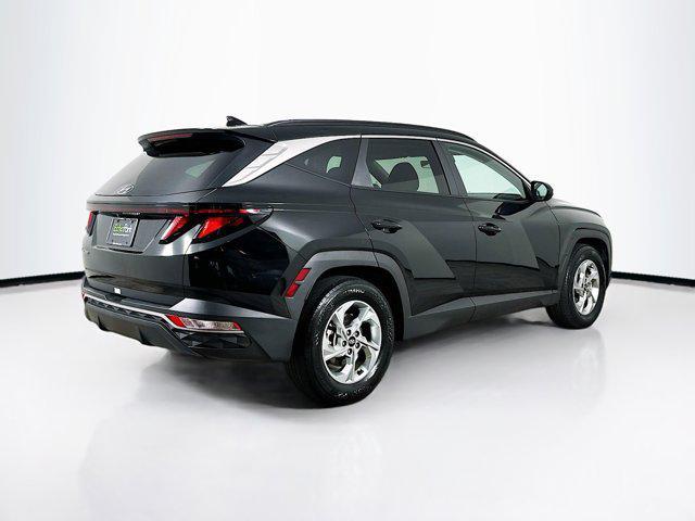 Photo of 2024 Black Pearl Hyundai TUCSON