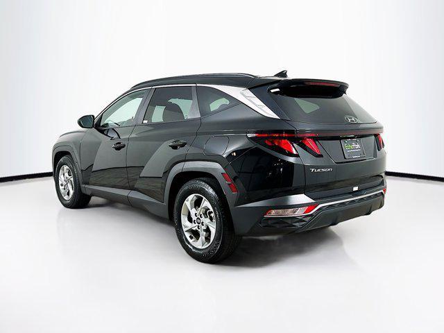 Photo of 2024 Black Pearl Hyundai TUCSON