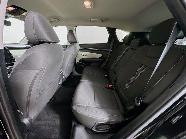 Photo of 2024 Black Pearl Hyundai TUCSON