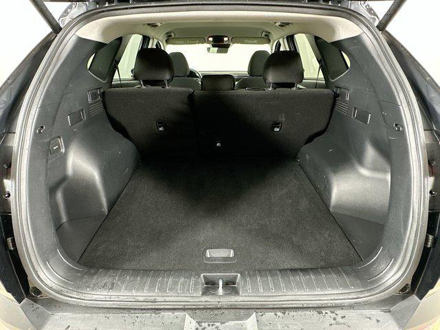 Photo of 2024 Black Pearl Hyundai TUCSON