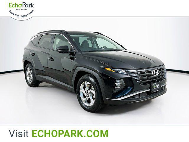 Photo of 2024 Black Pearl Hyundai TUCSON
