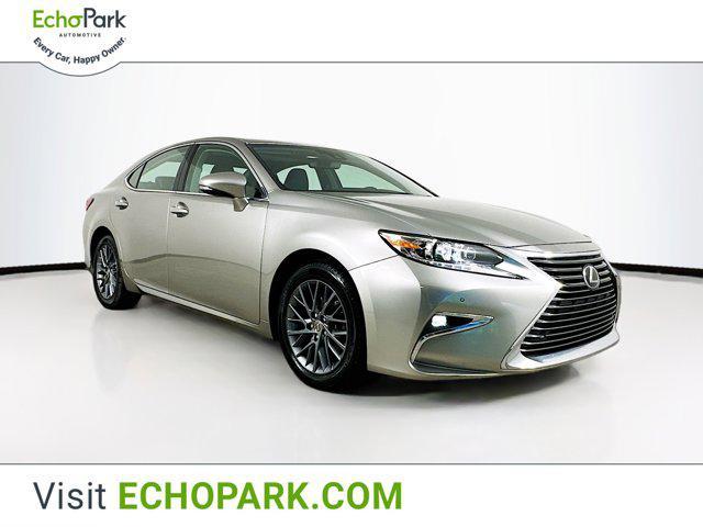 2018 Lexus Es 350