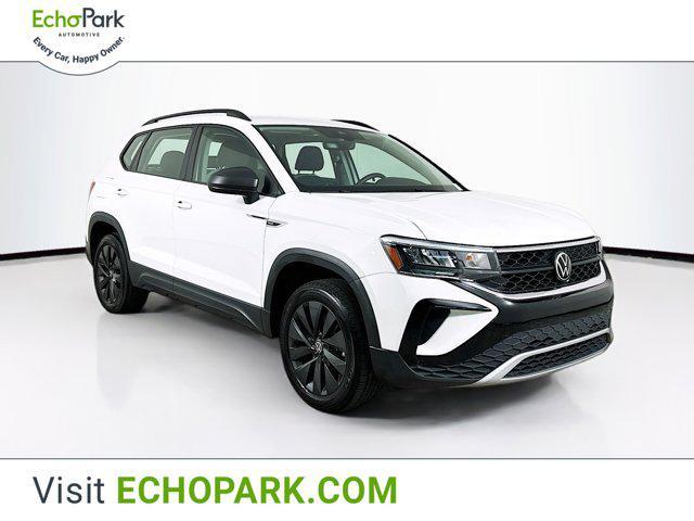 2024 Volkswagen Taos