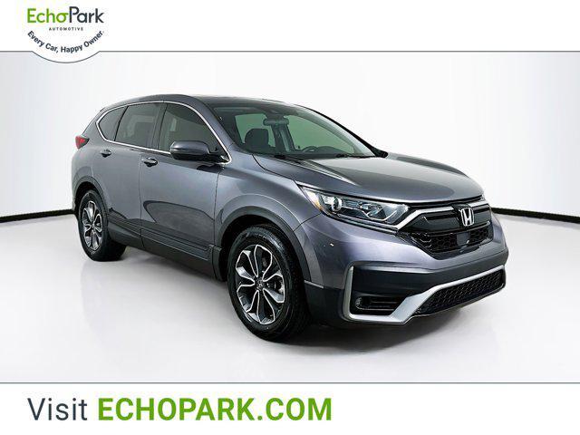 2022 Honda CR-V
