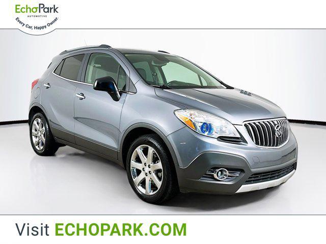2013 Buick Encore