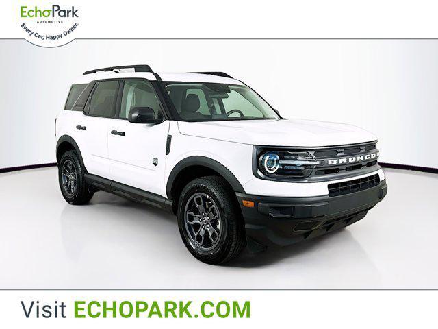 2024 Ford Bronco Sport