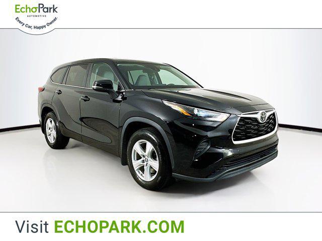 2023 Toyota Highlander