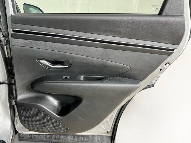 Photo of 2024 Shimmering Silver Hyundai TUCSON
